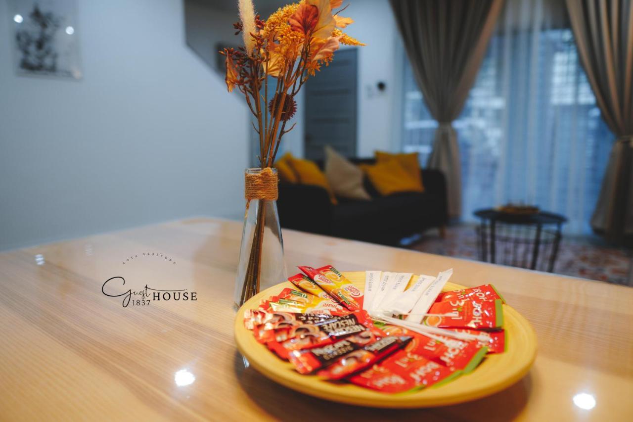 1837 Guest House @ Kota Bharu, Wifi Netflix 외부 사진