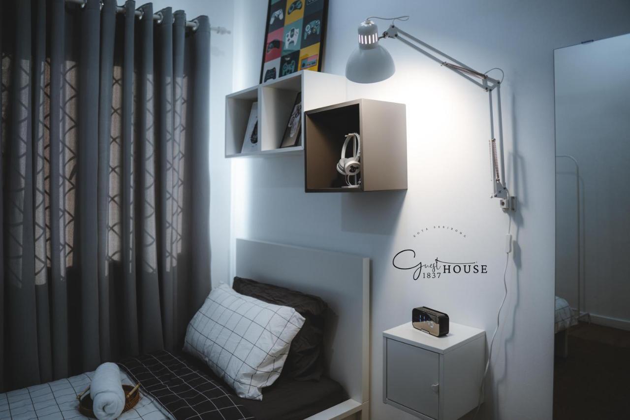 1837 Guest House @ Kota Bharu, Wifi Netflix 외부 사진