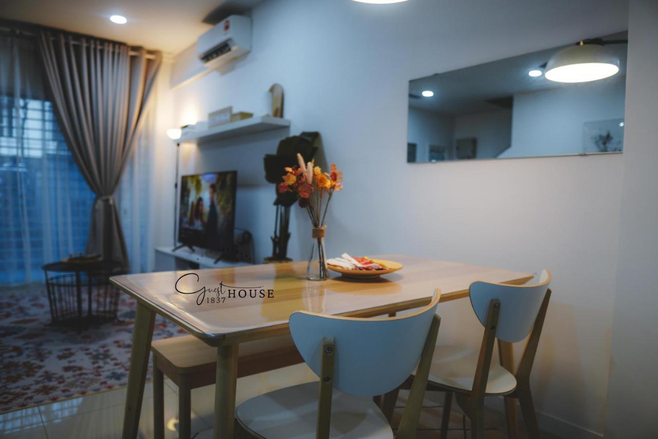 1837 Guest House @ Kota Bharu, Wifi Netflix 외부 사진